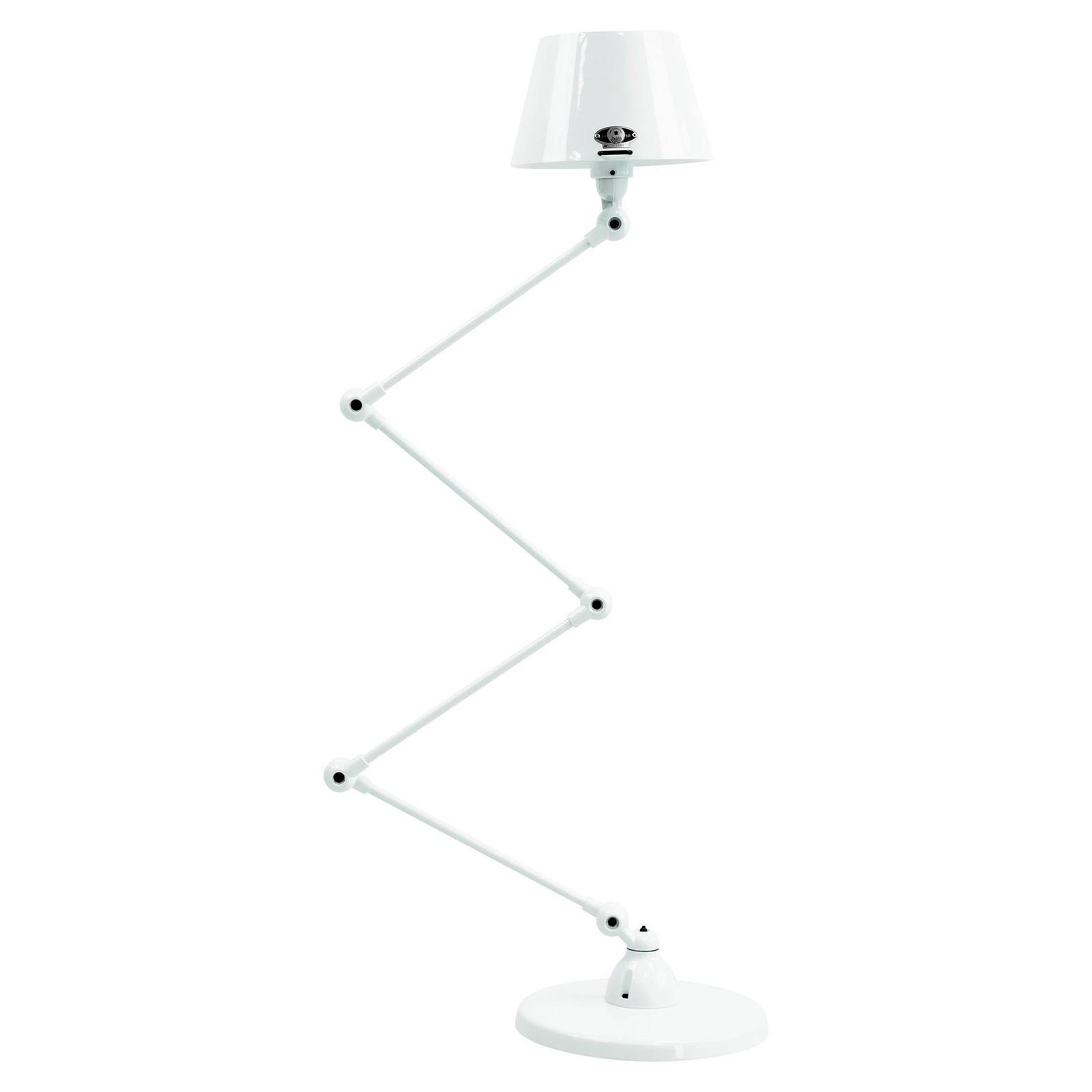 Jieldé Aicler AID433 Stehleuchte 4x30cm, weiß Jieldé Aicler AID433 Stehleuchte 4x30cm, weiß von Jieldé