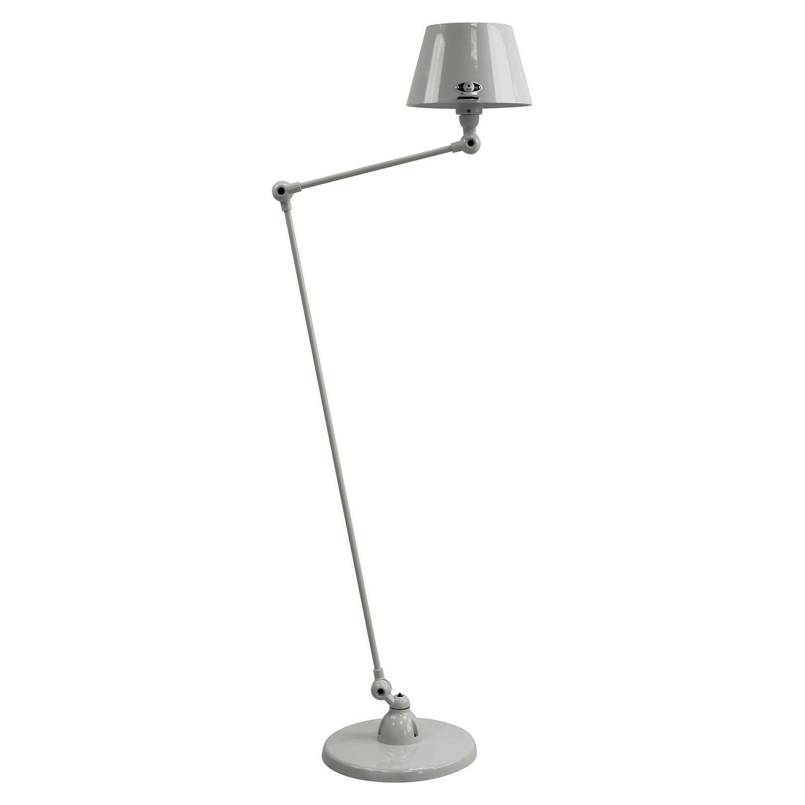Jieldé Aicler AID833 80+30cm Stehlampe, grau Jieldé Aicler AID833 80+30cm Stehlampe, grau von Jieldé