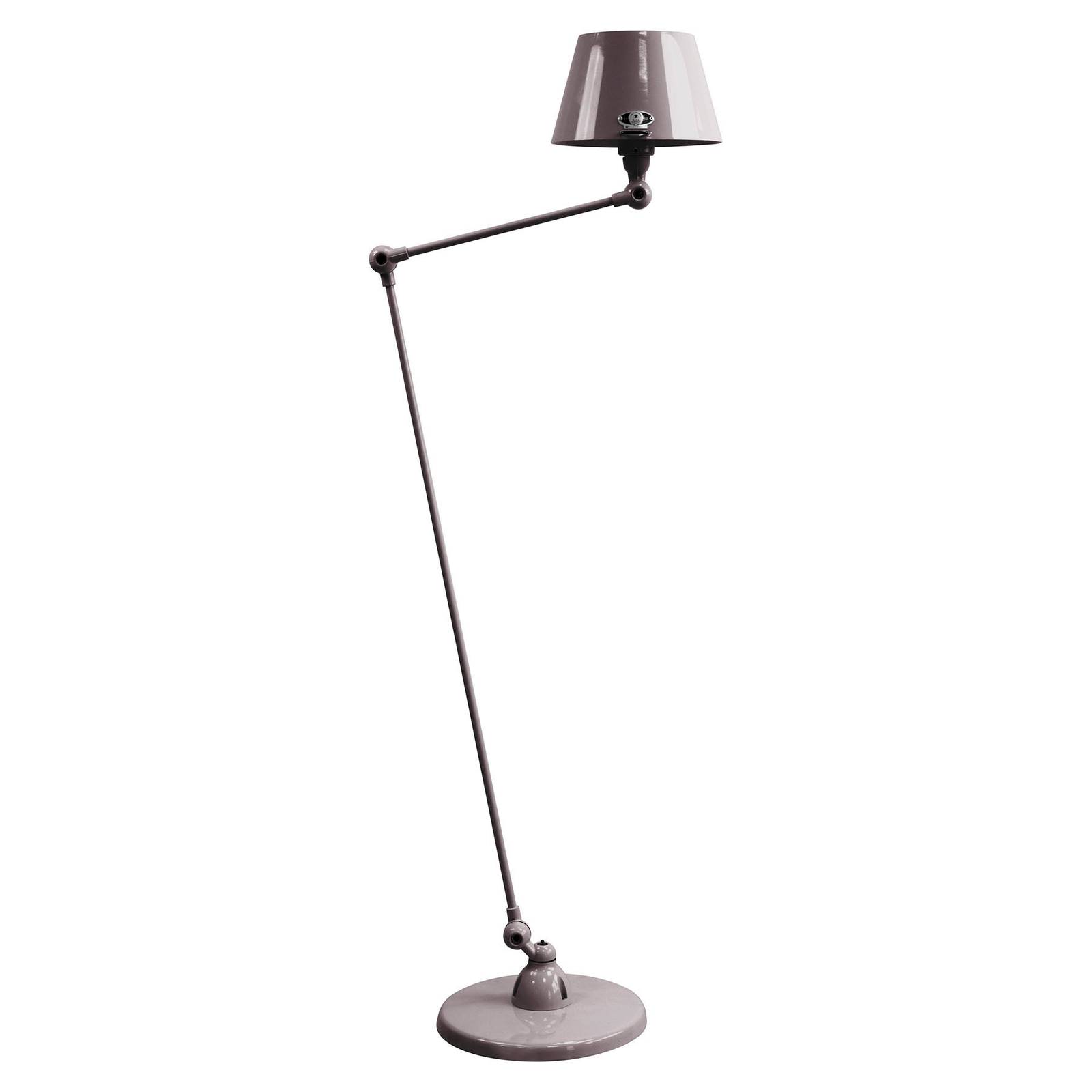 Jieldé Aicler AID833 80+30cm Stehlampe, schwarz Jieldé Aicler AID833 80+30cm Stehlampe, schwarz von Jieldé