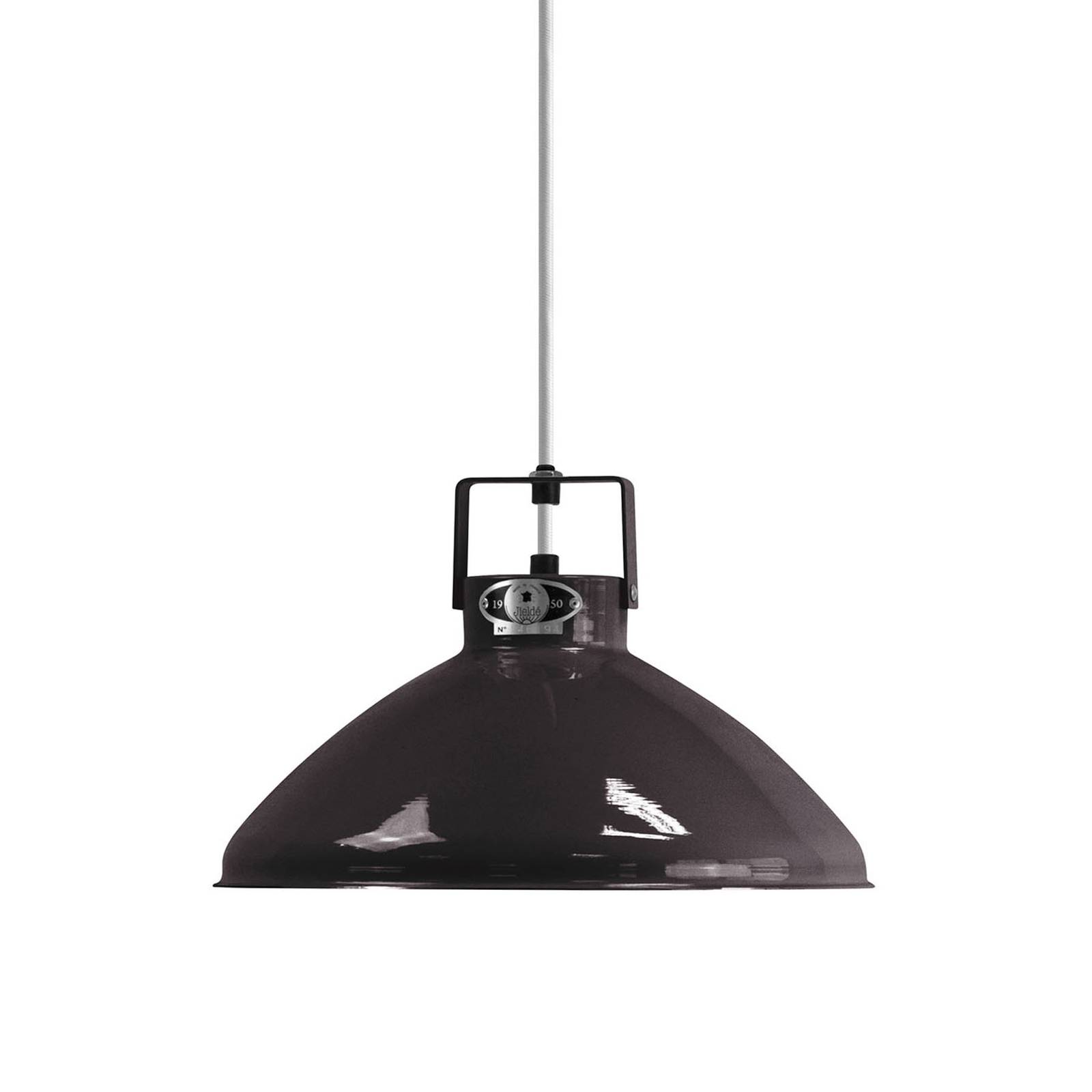 Jieldé Beaumont B240 Hängelampe schwarz glänzend Jieldé Beaumont B240 Hängelampe schwarz glänzend von Jieldé