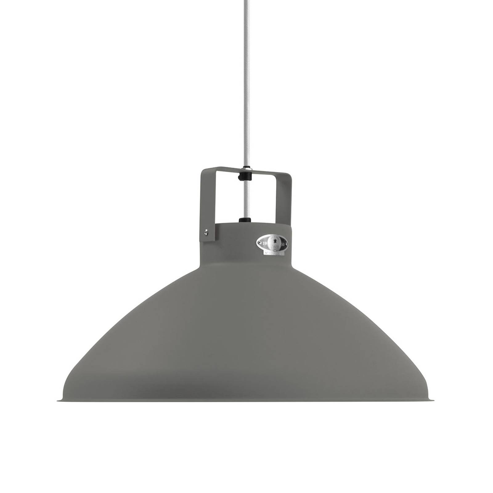 Jieldé Beaumont B360 Hängelampe grau matt Jieldé Beaumont B360 Hängelampe grau matt von Jieldé