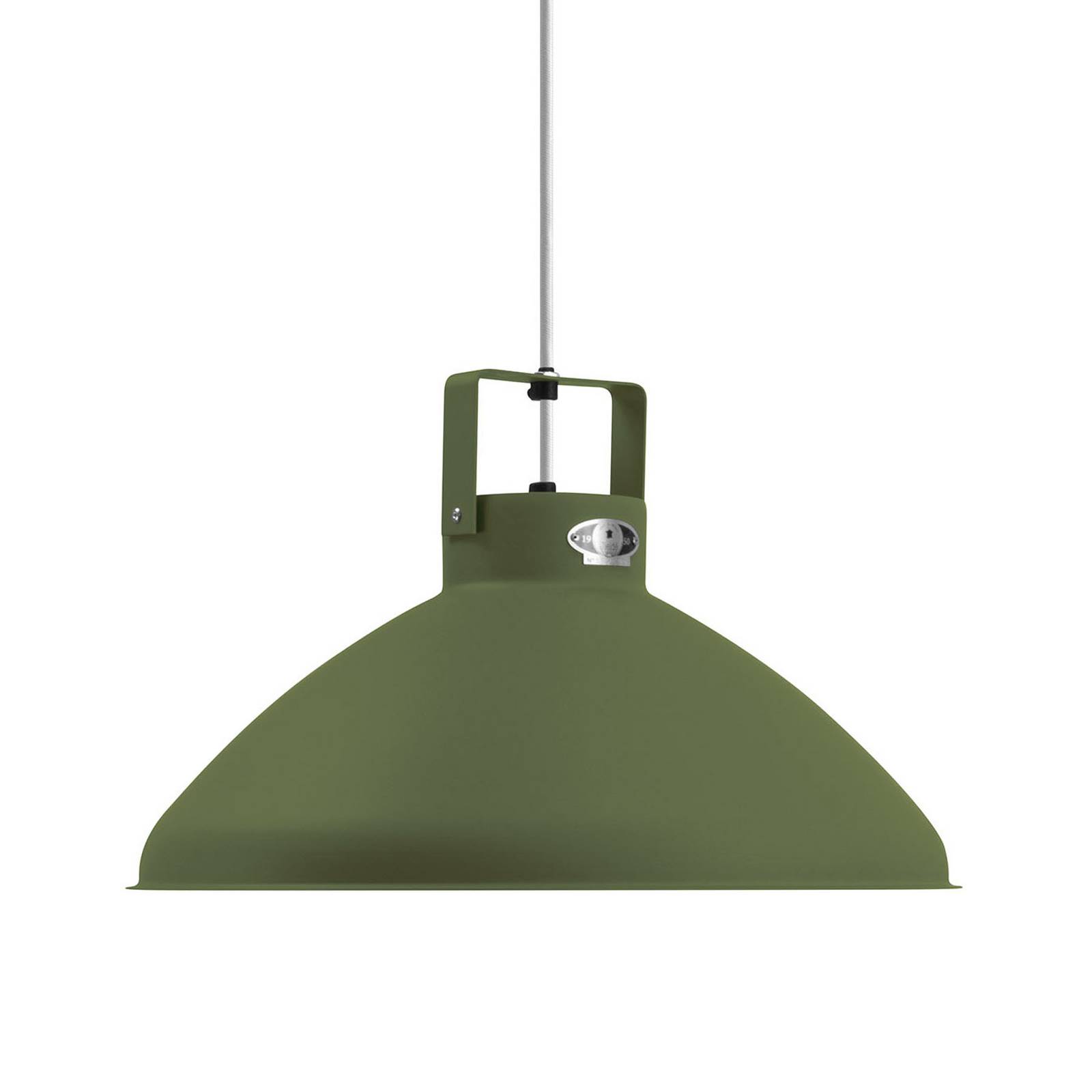 Jieldé Beaumont B360 Hängelampe olivgrün matt Jieldé Beaumont B360 Hängelampe olivgrün matt von Jieldé