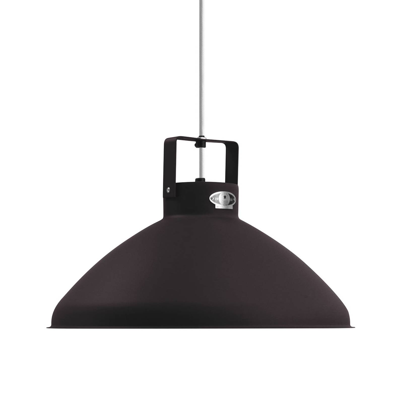 Jieldé Beaumont B360 Hängelampe schwarz matt Jieldé Beaumont B360 Hängelampe schwarz matt von Jieldé