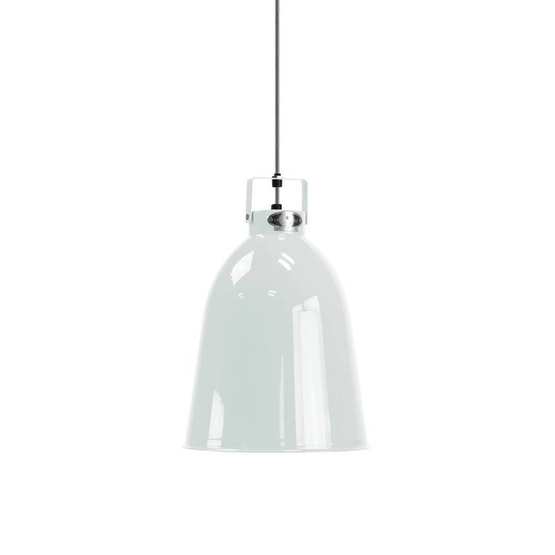 Jieldé Clément C240 Hängelampe weiß glanz Ø24cm von Jieldé