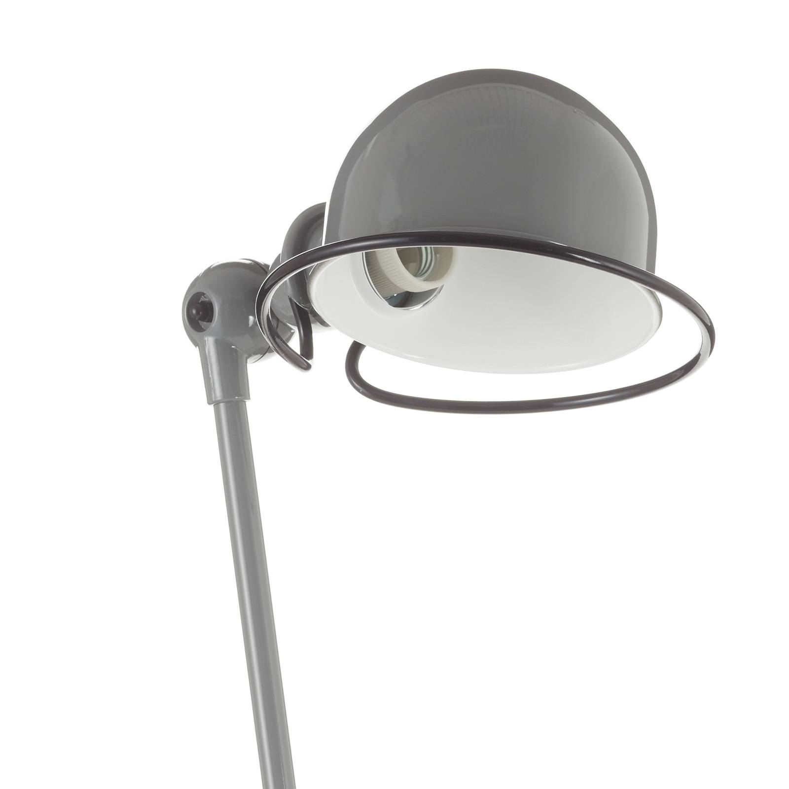 Jieldé Loft D1200 Stehleuchte, verstellbar, grau Jieldé Loft D1200 Stehleuchte, verstellbar, grau von Jieldé