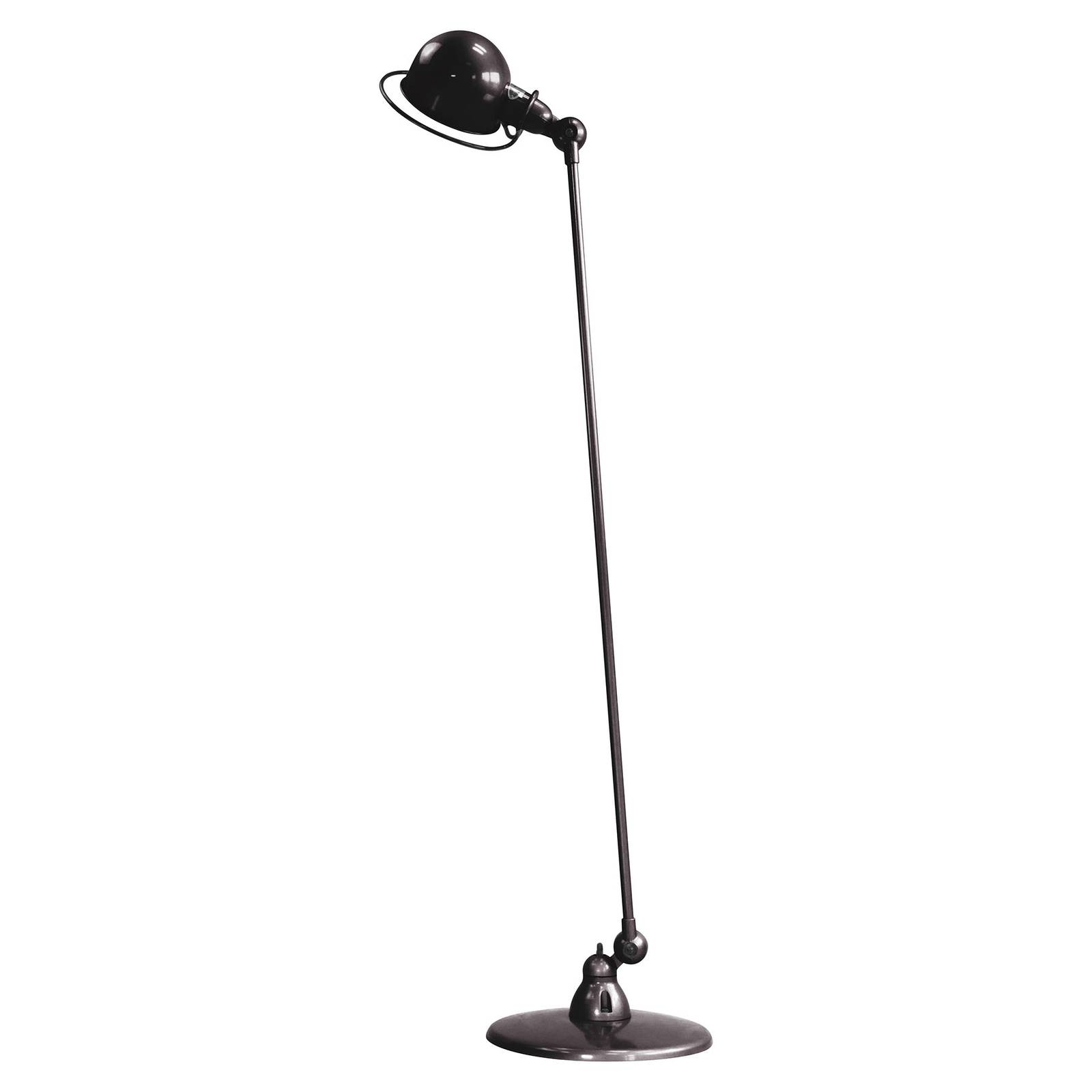 Jieldé Loft D1200 Stehleuchte, verstellbar,schwarz Jieldé Loft D1200 Stehleuchte, verstellbar,schwarz von Jieldé
