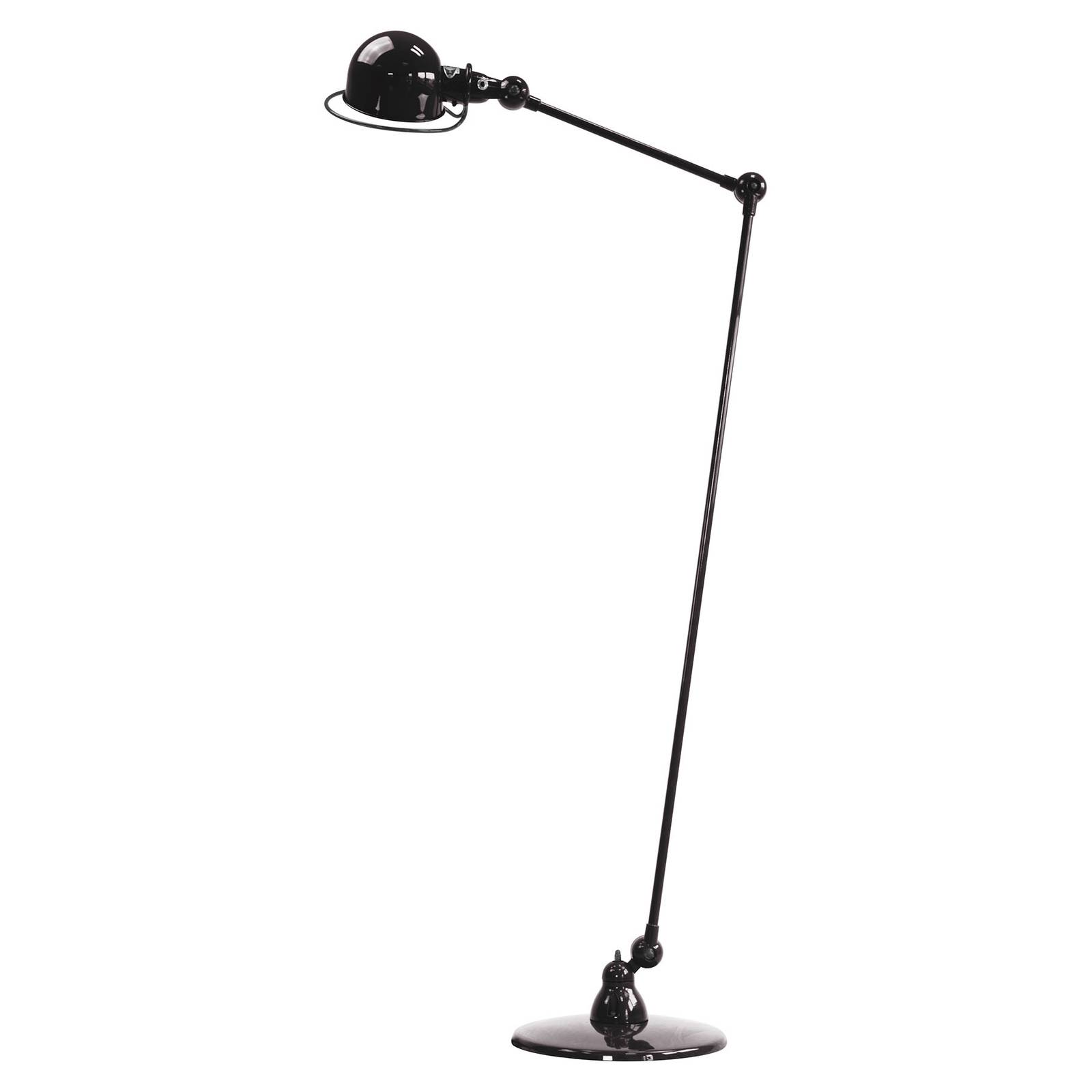 Jieldé Loft D1240 Stehleuchte m. Gelenkarm,schwarz Jieldé Loft D1240 Stehleuchte m. Gelenkarm,schwarz von Jieldé