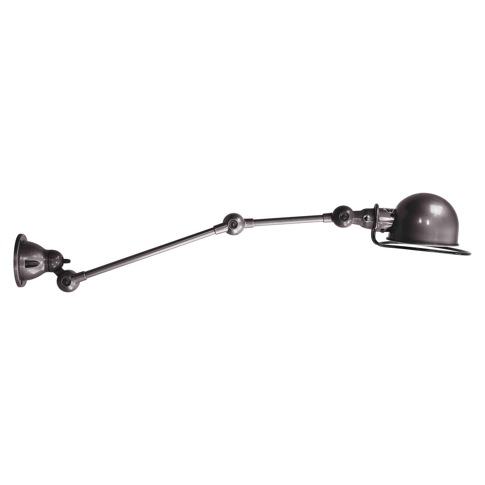Jieldé Loft D4251 Wandleuchte, Gelenkarm, schwarz Jieldé Loft D4251 Wandleuchte, Gelenkarm, schwarz von Jieldé