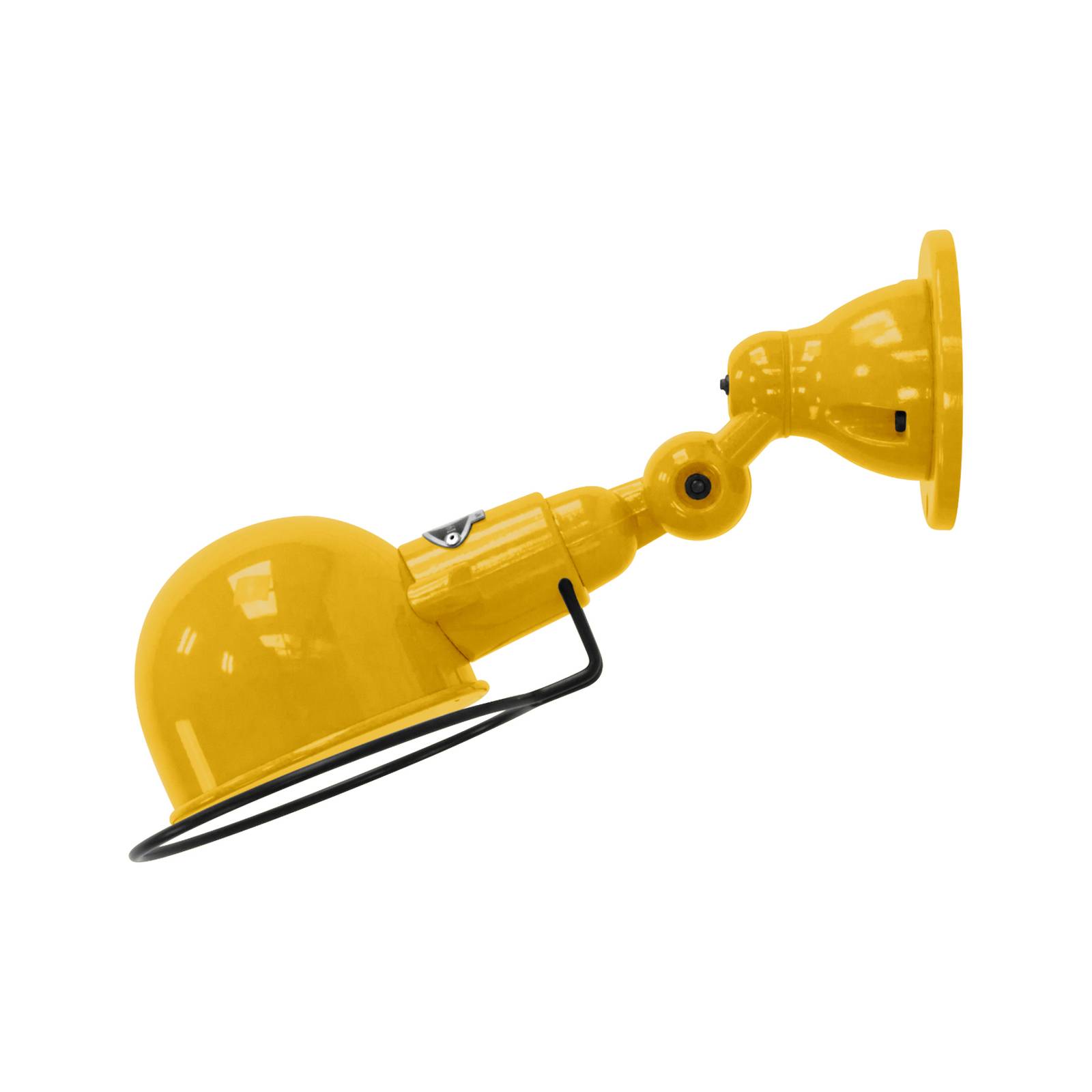 Jieldé Signal SI300 Wandlampe verstellbar, gelb Jieldé Signal SI300 Wandlampe verstellbar, gelb von Jieldé