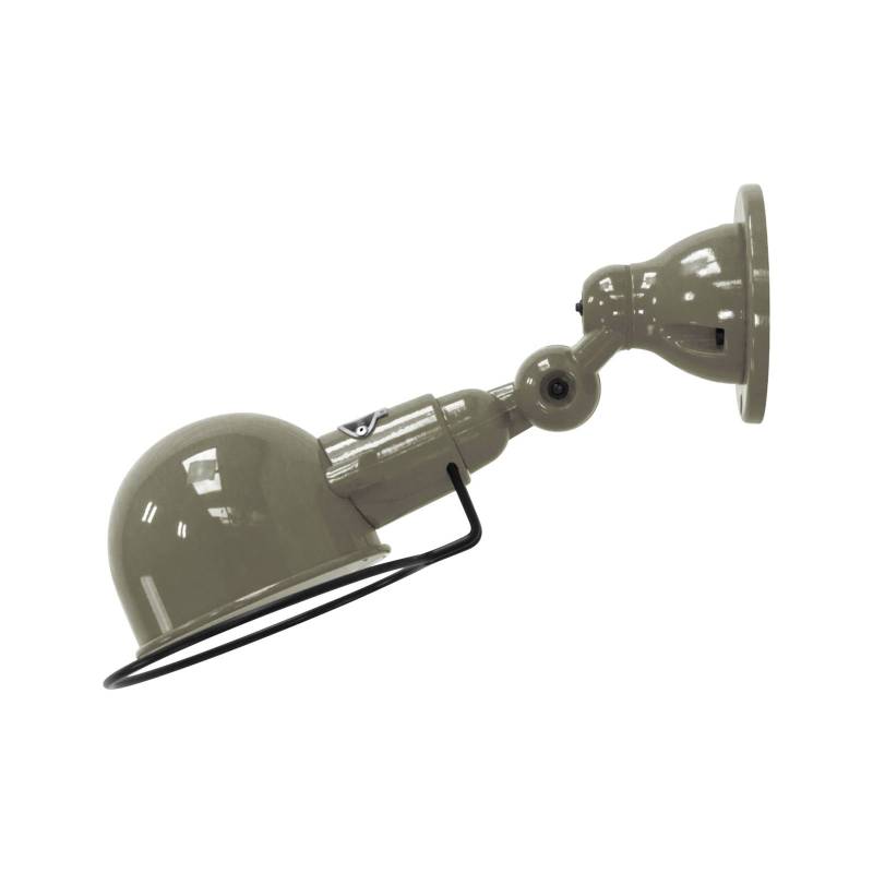 Jieldé Signal SI300 Wandlampe verstellbar, khaki von Jieldé