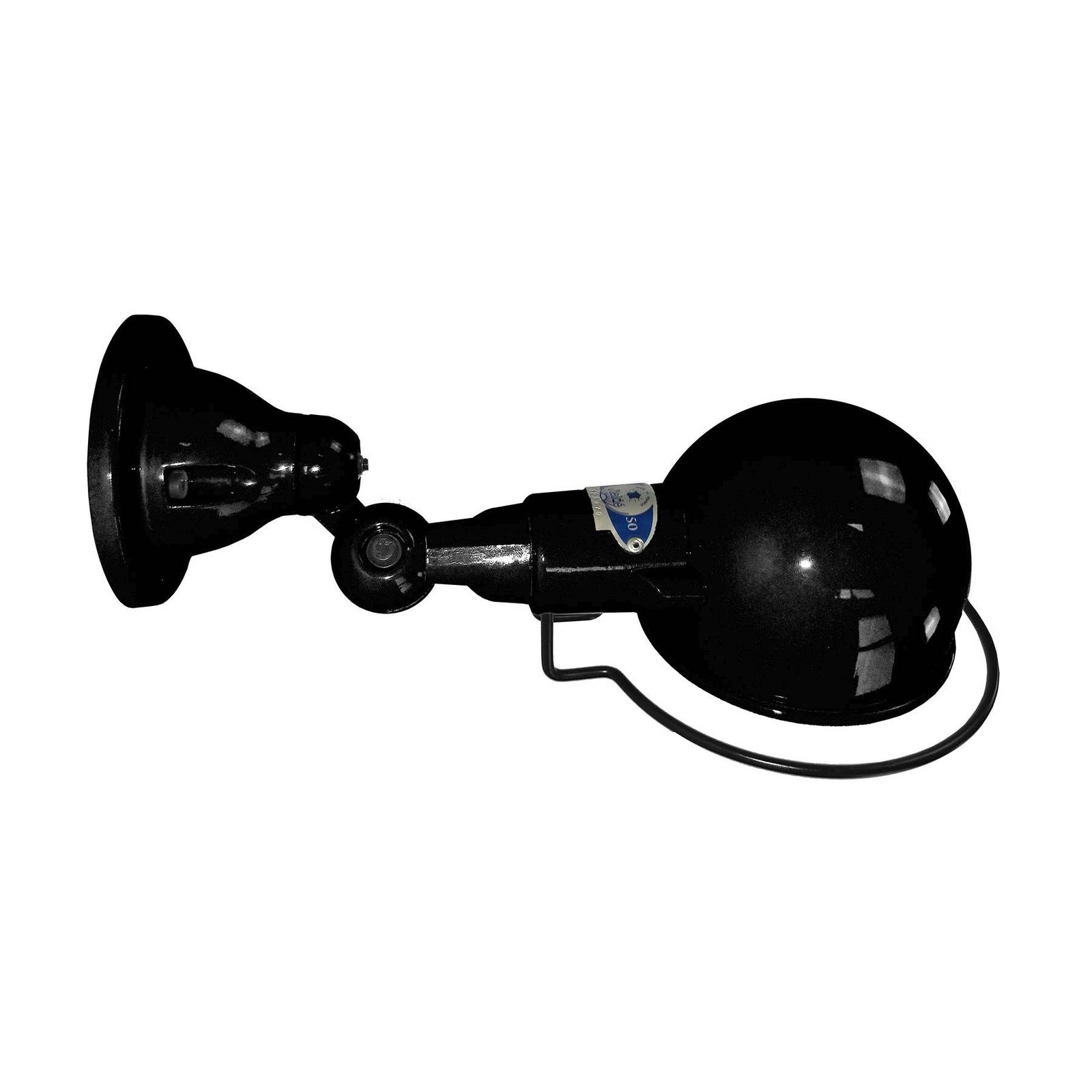 Jieldé Signal SI300 Wandlampe verstellbar schwarz Jieldé Signal SI300 Wandlampe verstellbar schwarz von Jieldé