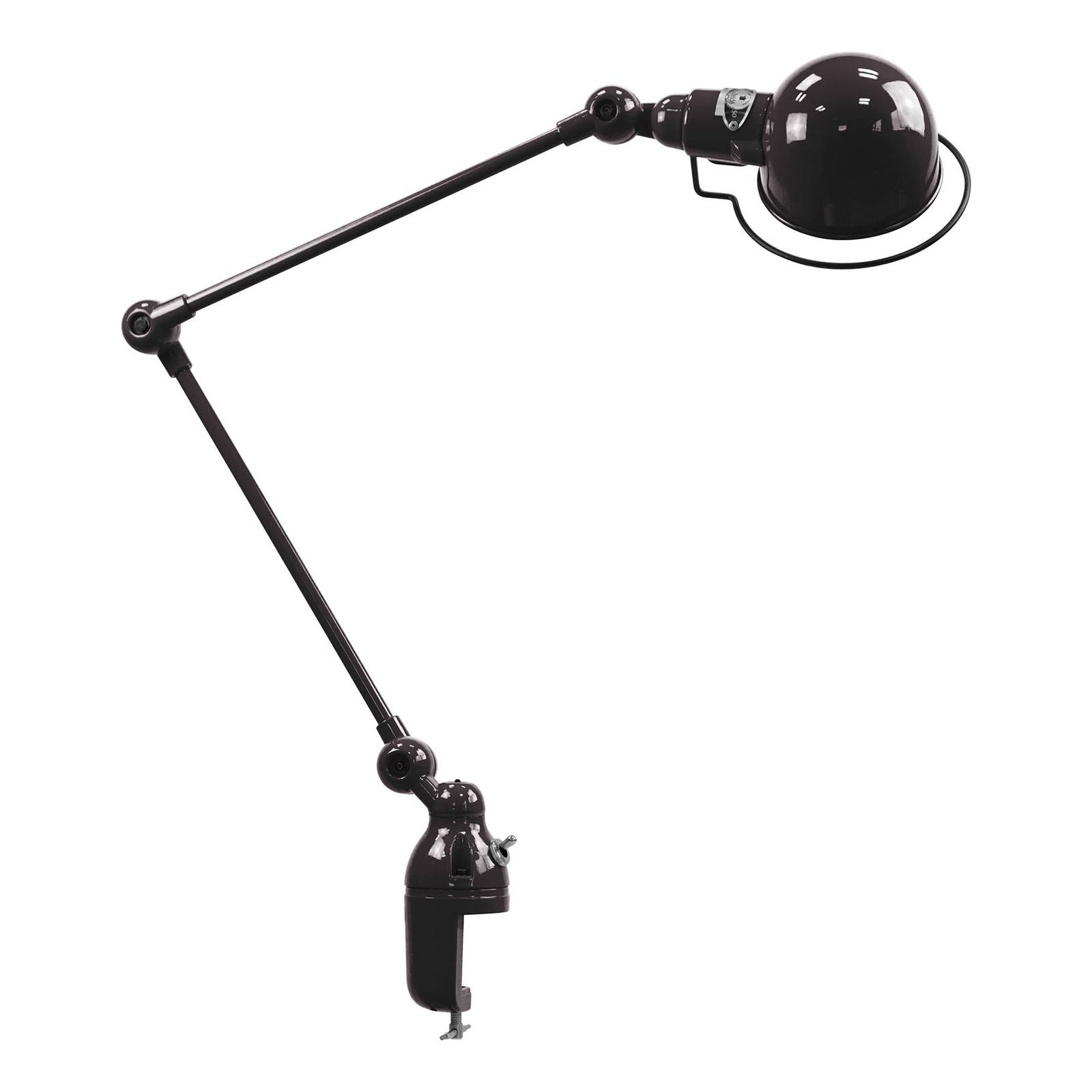 Jieldé Signal SI332 Tischlampe mit Klemme schwarz von Jieldé