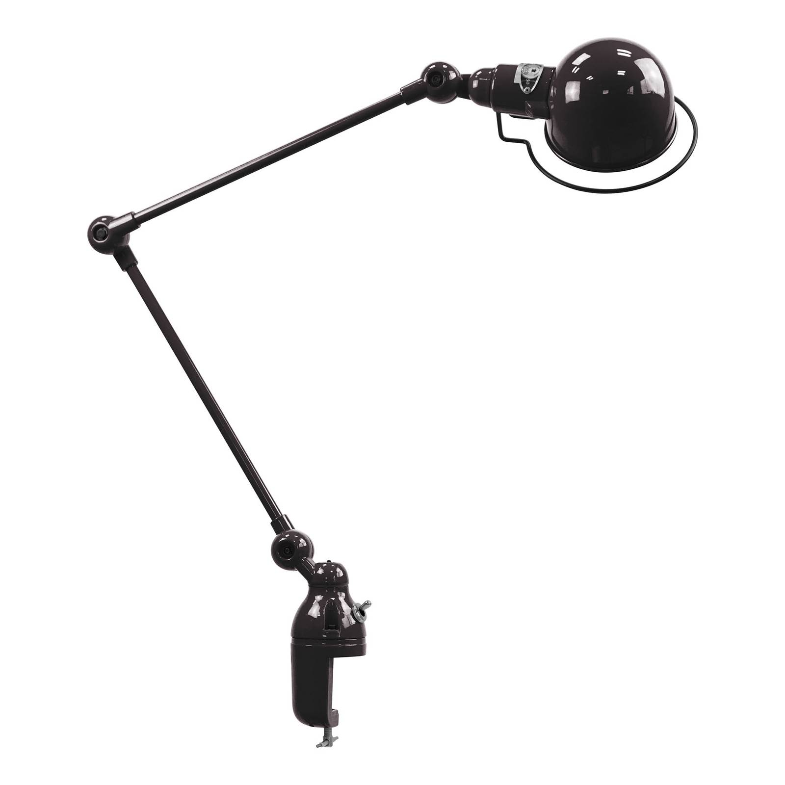 Jieldé Signal SI332 Tischlampe mit Klemme schwarz Jieldé Signal SI332 Tischlampe mit Klemme schwarz von Jieldé