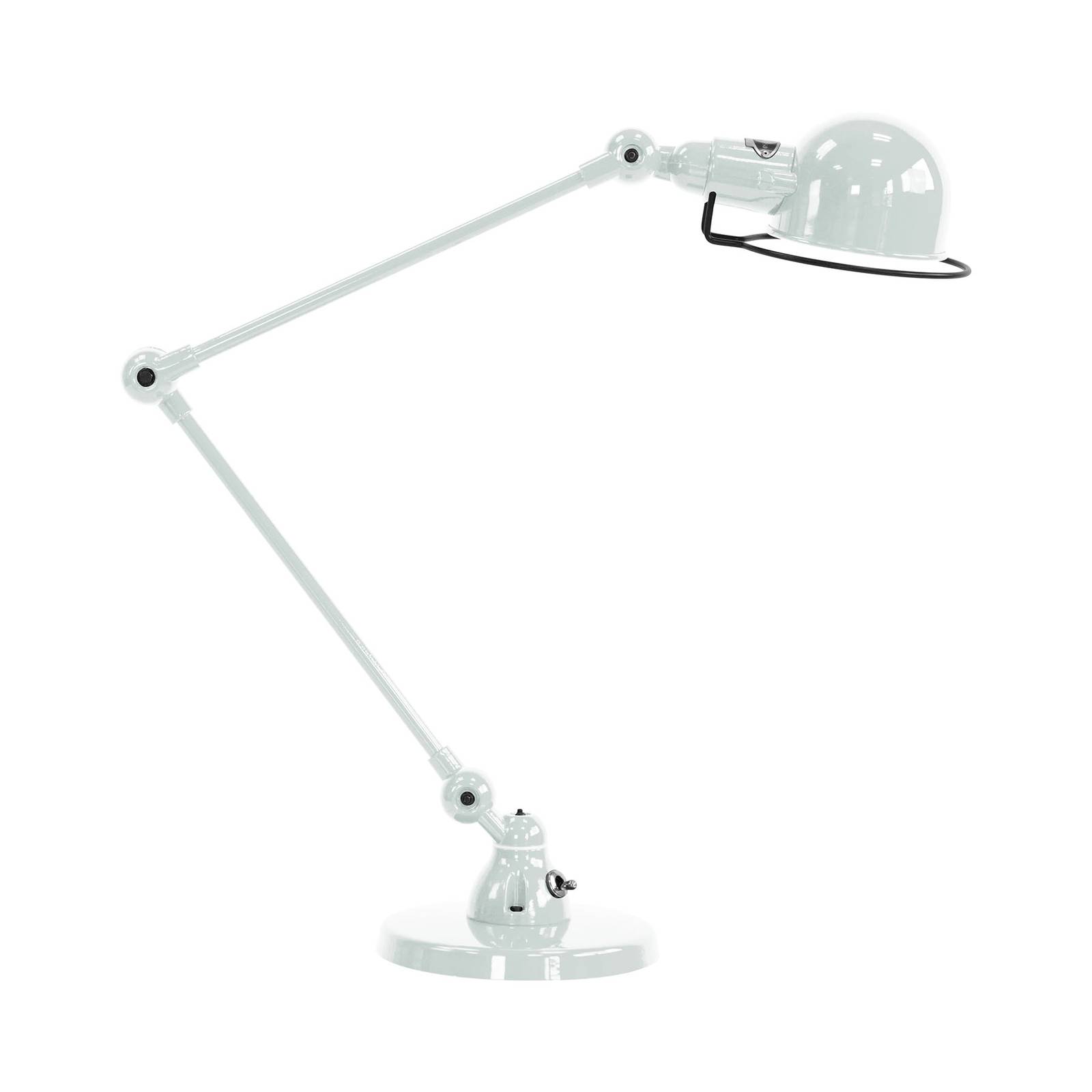 Jieldé Signal SI333 Tischlampe mit Fuß, weiß Jieldé Signal SI333 Tischlampe mit Fuß, weiß von Jieldé
