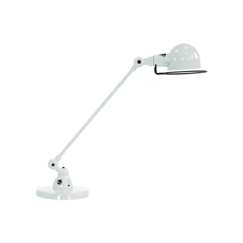 Jieldé Signal SI400 Schreibtischleuchte, Schalter, weiß von Jieldé