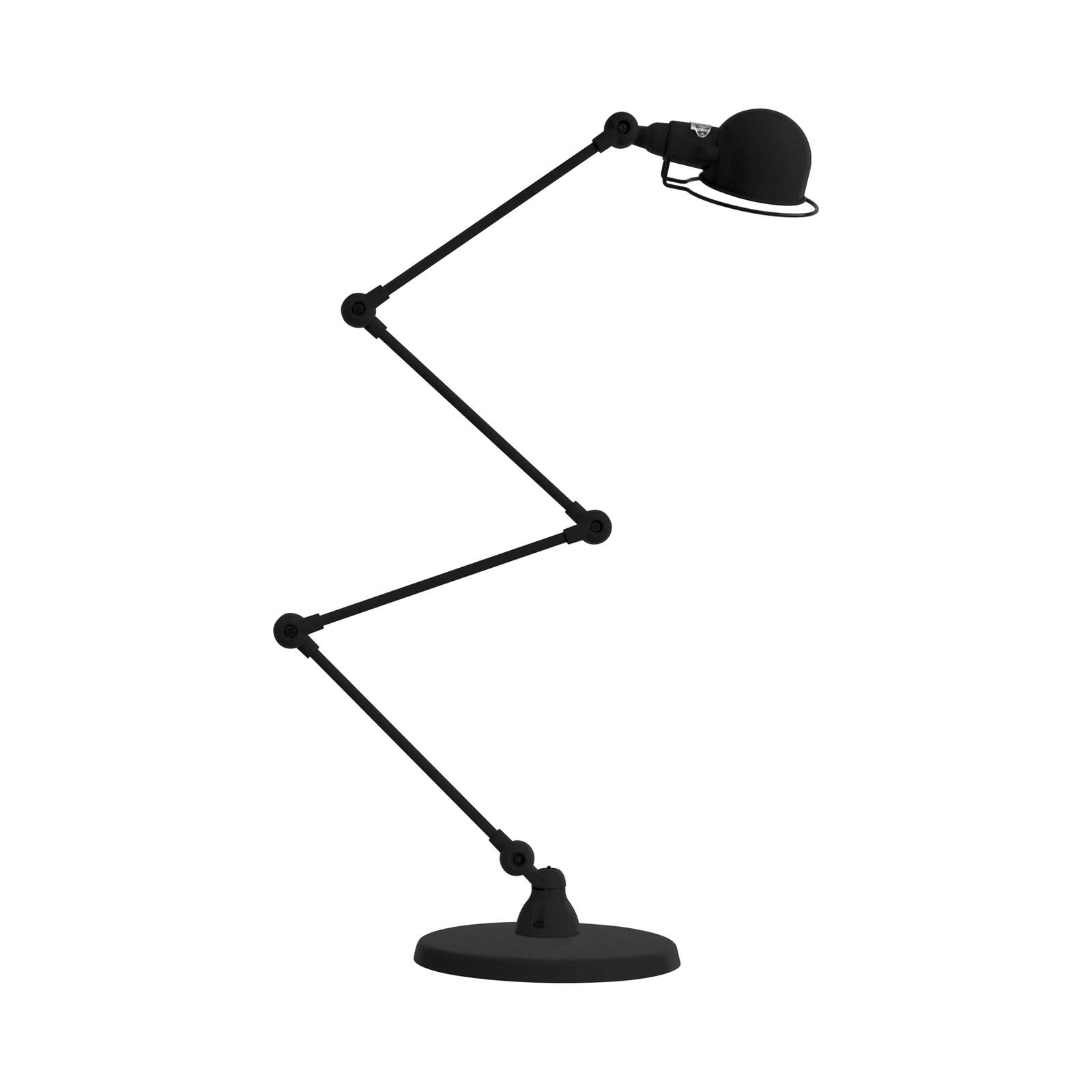 Jieldé Signal SI433 Stehleuchte, 4 x 30 cm, schwarz matt Jieldé Signal SI433 Stehleuchte, 4 x 30 cm, schwarz matt von Jieldé