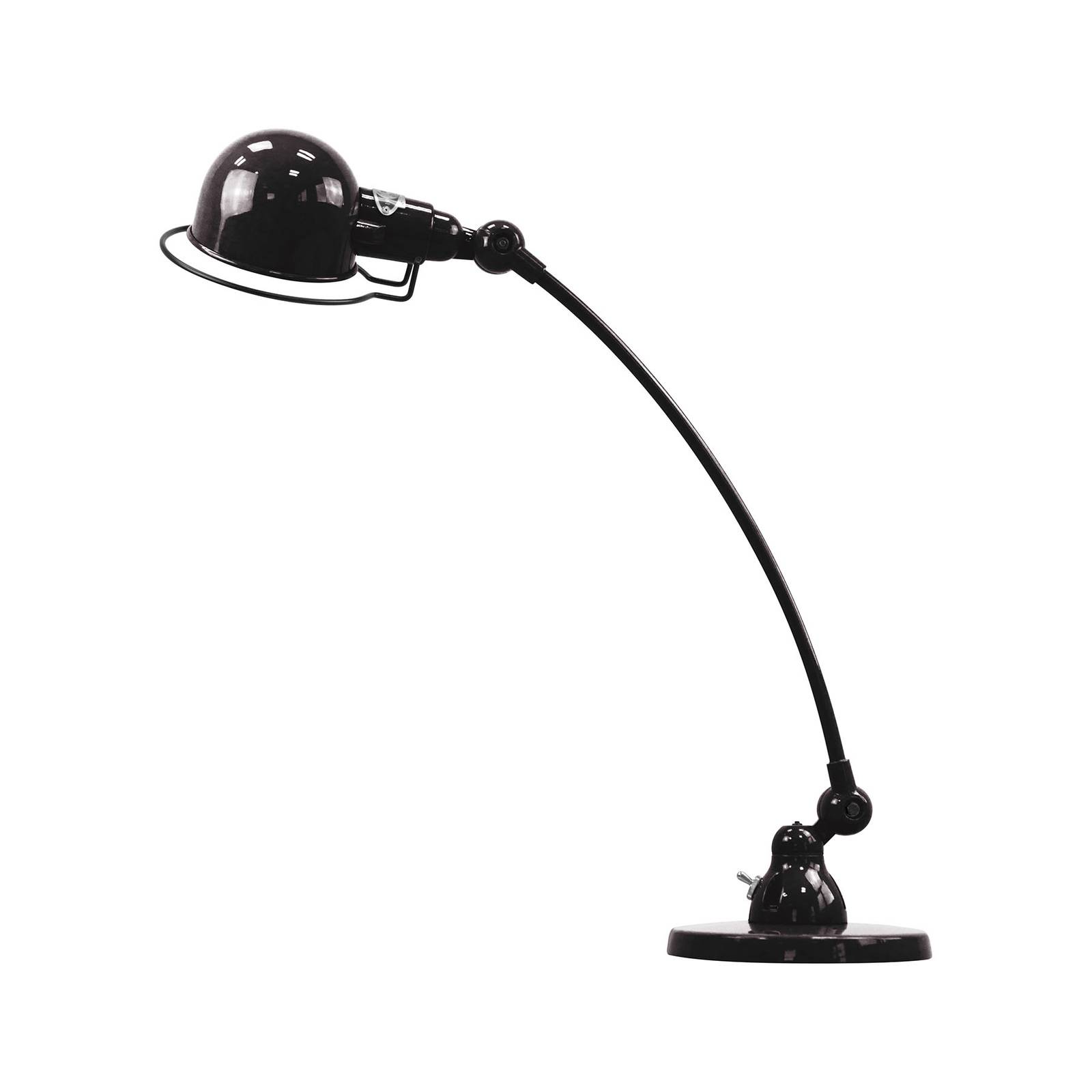 Jieldé Signal SIC400 Tischlampe, Fuß 1 Arm schwarz von Jieldé