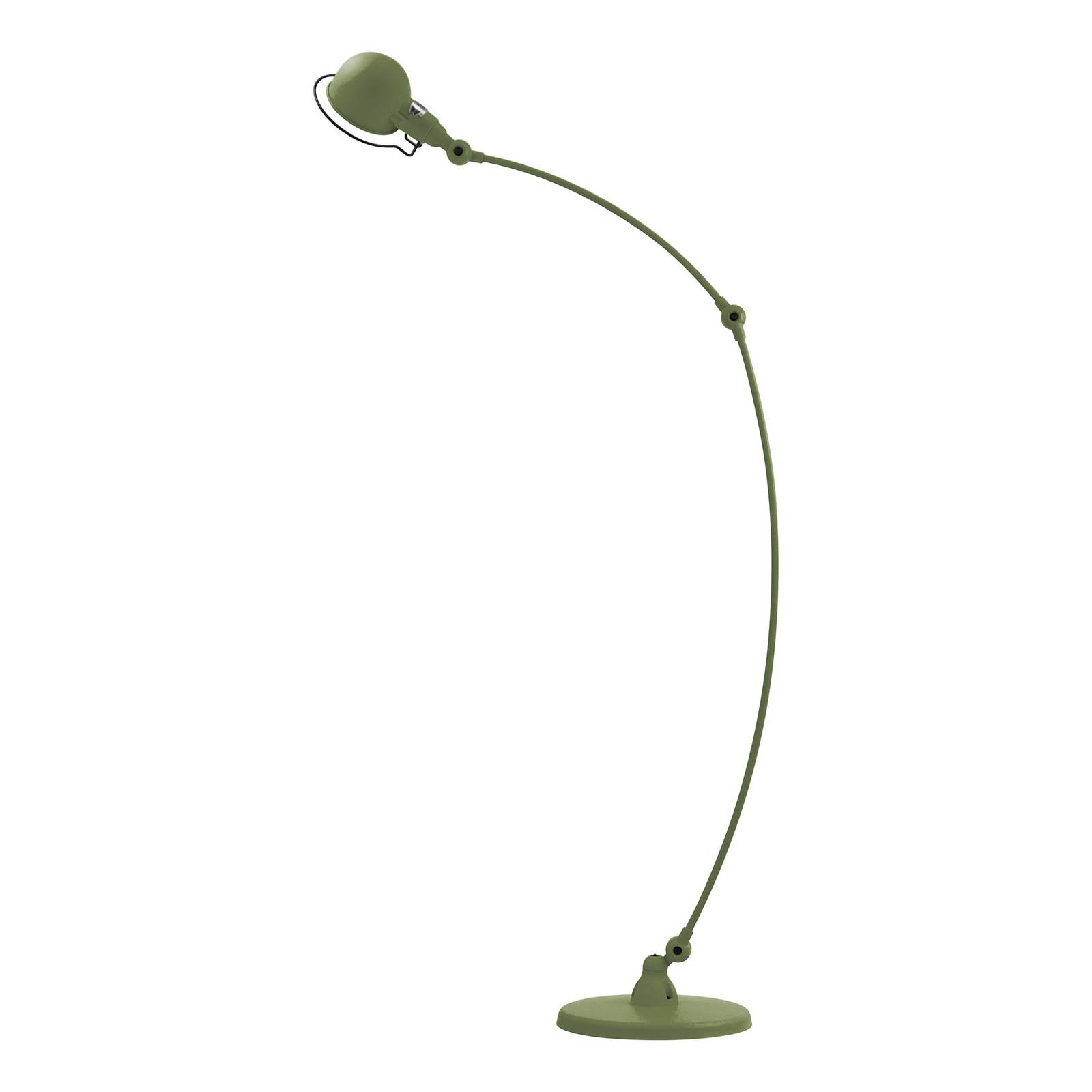 Jieldé Signal SIC843 Stehlampe, olivgrün Jieldé Signal SIC843 Stehlampe, olivgrün von Jieldé