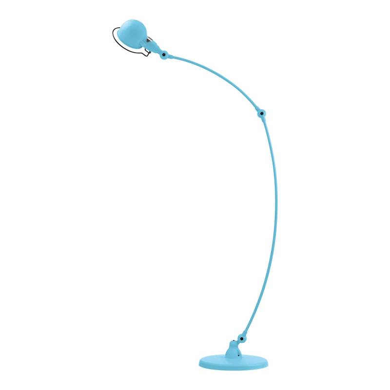 Jieldé Signal SIC843 Stehlampe, pastellblau von Jieldé