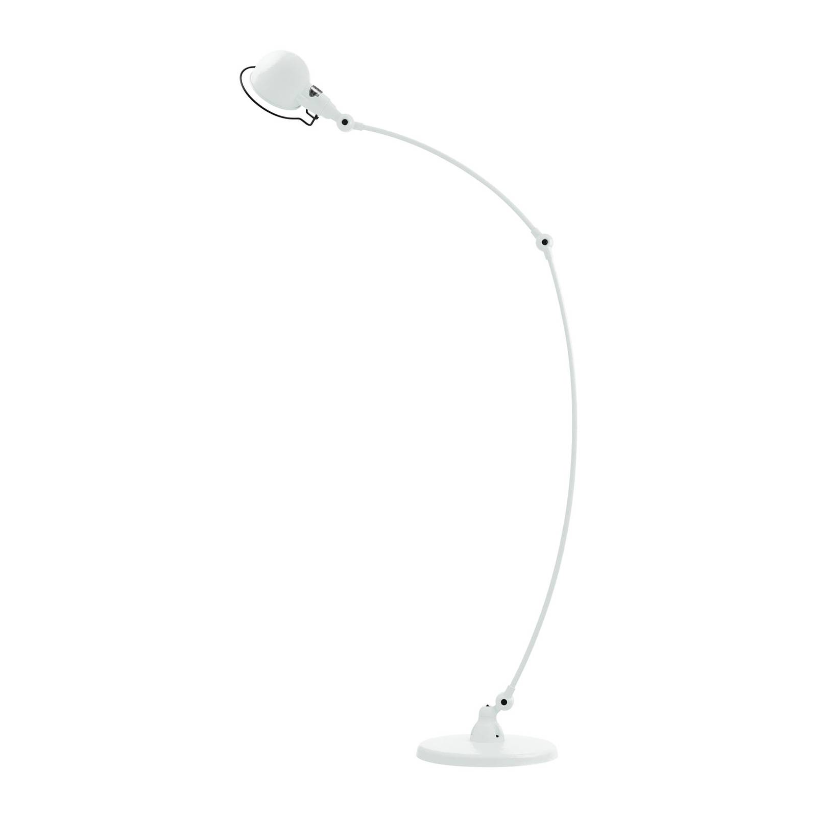 Jieldé Signal SIC843 Stehlampe, weiß Jieldé Signal SIC843 Stehlampe, weiß von Jieldé