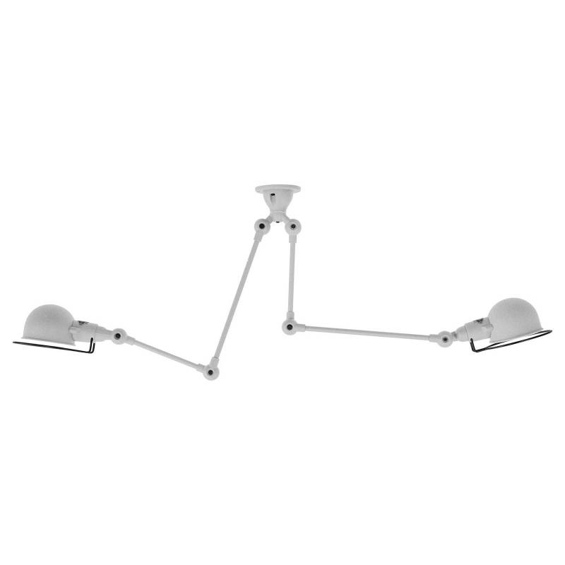 Jieldé Signal Sky3773 Deckenlampe, 2-flg. grau von Jieldé