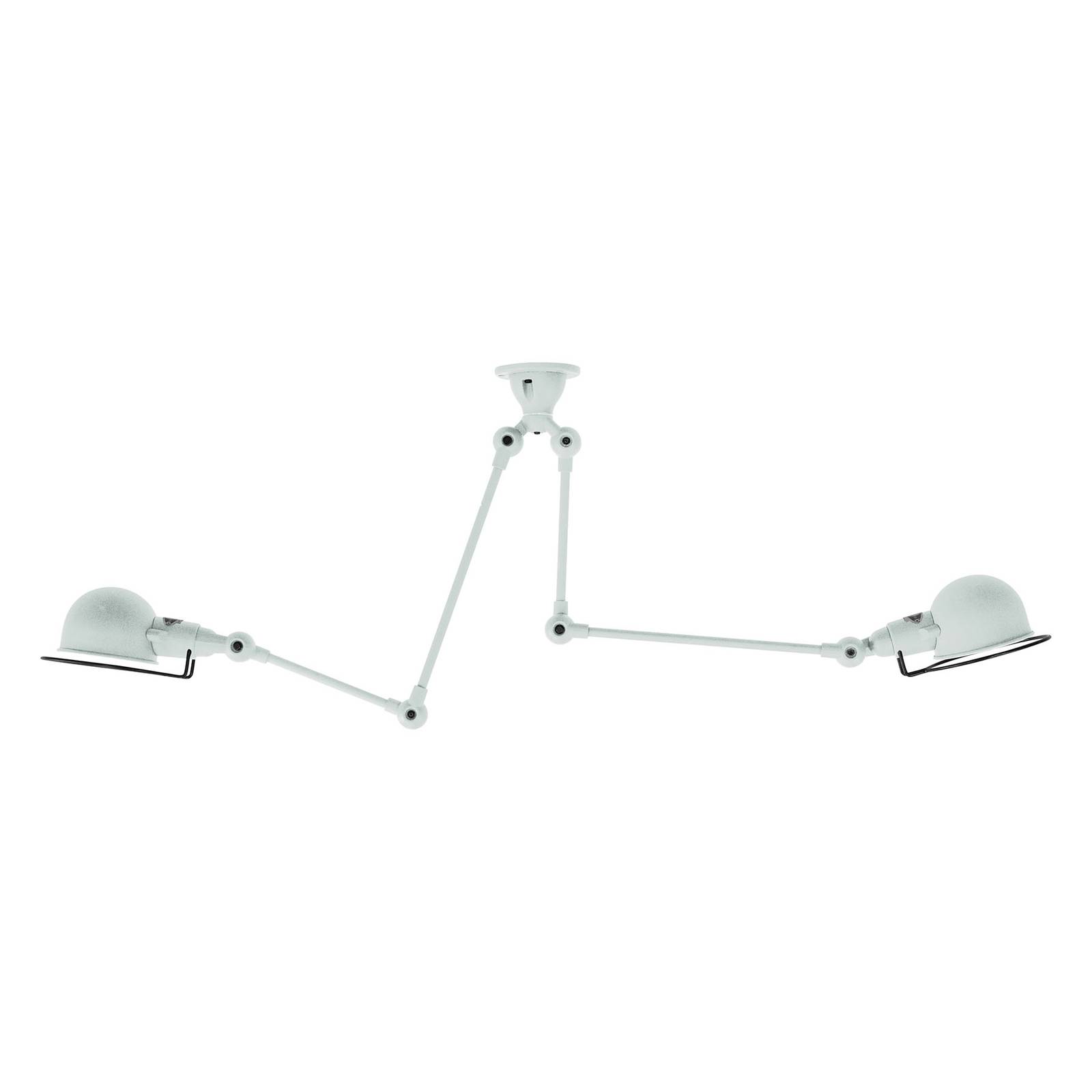 Jieldé Signal Sky3773 Deckenlampe, 2-flg. weiß Jieldé Signal Sky3773 Deckenlampe, 2-flg. weiß von Jieldé