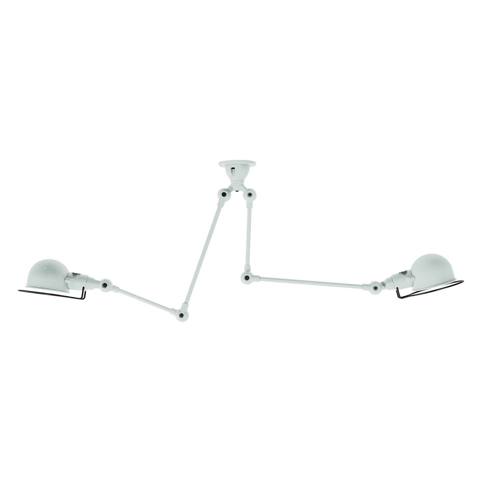 Jieldé Signal Sky3773 Deckenlampe, 2-flg. weiß von Jieldé