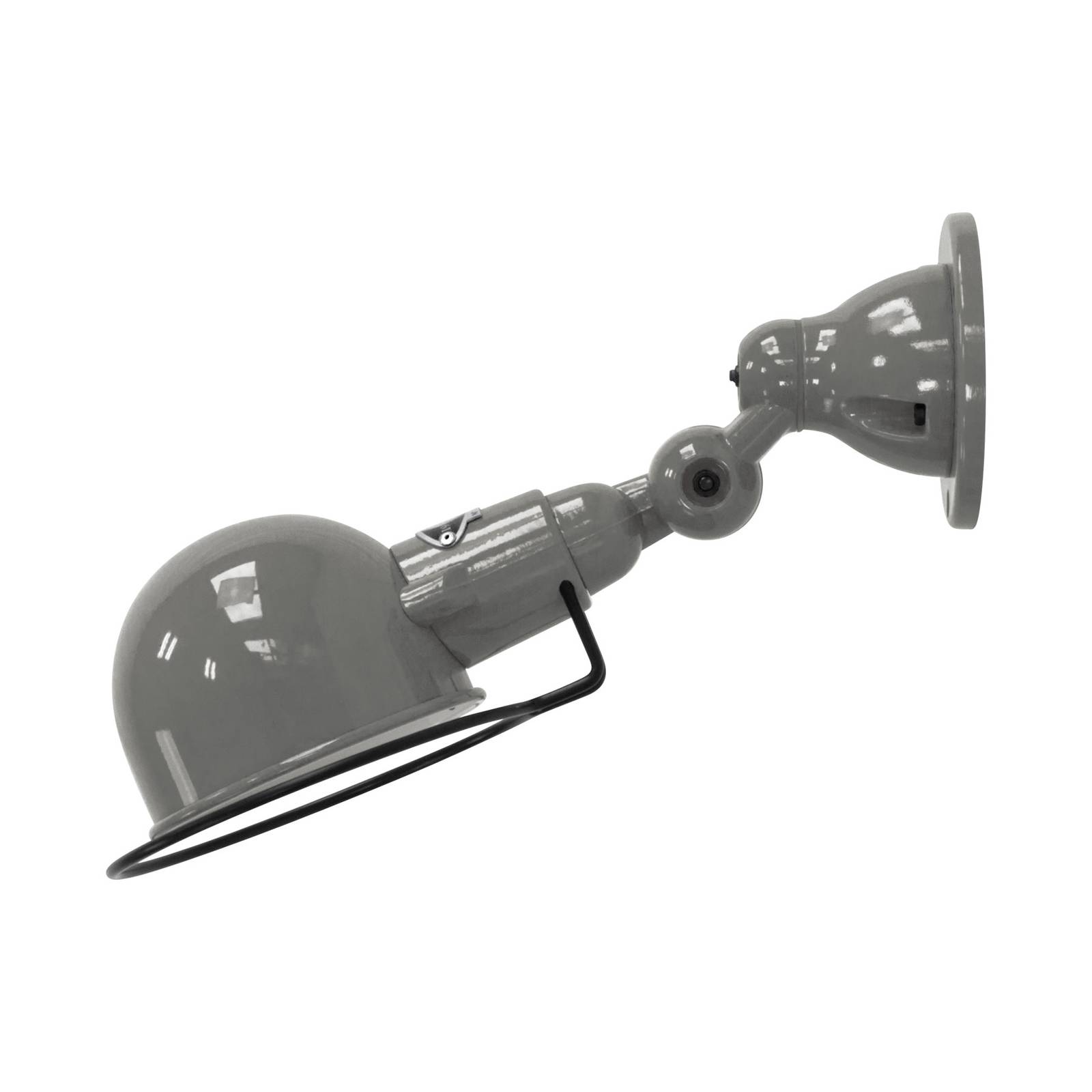 Jieldé Wandleuchte Signal in Mouse Grey Jieldé Wandleuchte Signal in Mouse Grey von Jieldé