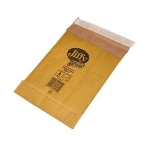 Jiffy Padded Bag 135x229mm Size 0 Pack of 10 MP-0-10 von Jiffy