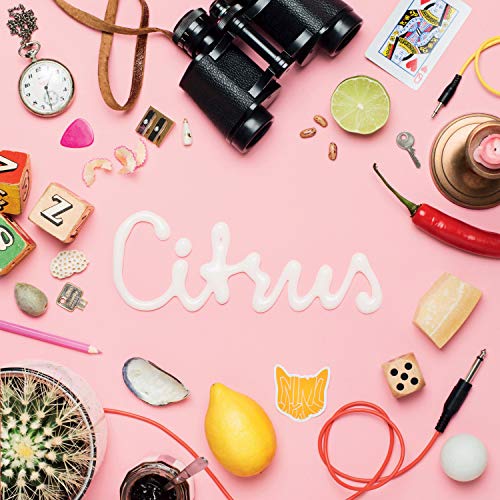 Citrus Ep von Jigsaw Records