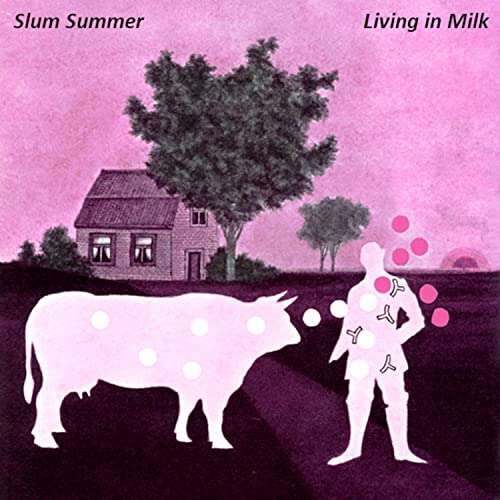 Living In Milk von Jigsaw Records