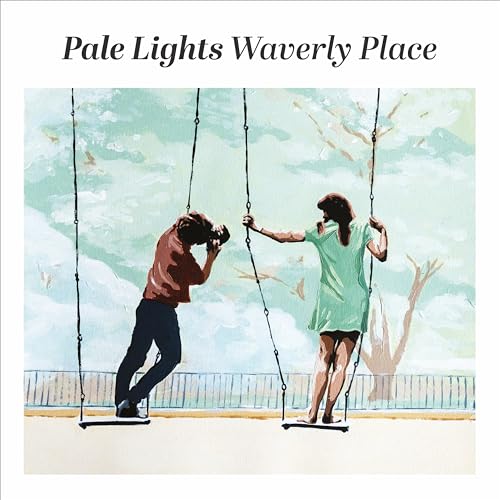 Waverly Place [Vinyl LP] von Jigsaw Records