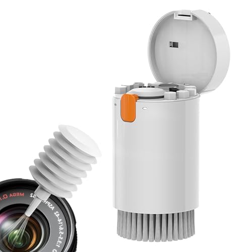 Jiimhte Laptop-Reinigungsset – tragbare, sichere Bürste, Laptop-Reinigungsset – Reinigungstuch Tech Gadget Reiniger, elektronisches Reinigungsbürstenspray für Handy, Computer Jiimhte Laptop-Reinigungsset – tragbare, sichere Bürste, Laptop-Reinigungsset – Reinigungstuch Tech Gadget Reiniger, elektronisches Reinigungsbürstenspray für Handy, Computer von Jiimhte