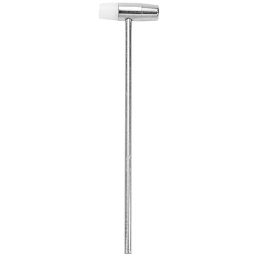 Jiklophg 5 in 1 Watch Band Strap Holder Hammer 0,7 mm 3 x Punch Pins Werkzeug zur Reparatur des Geräts zum Entfernen der Verbindung, gelb von Jiklophg