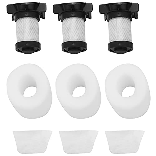 Jiklophg Ersatz Hepa Filter für Shark Ionflex Duoclean Vacuum Ir100 Ir101 Ir70 If100 If150 If160 If170 If180 If251 If200 If201 If202 Ersetzt Die Teile Nummer Xpremf100 und Xpstmf100 Jiklophg Ersatz Hepa Filter für Shark Ionflex Duoclean Vacuum Ir100 Ir101 Ir70 If100 If150 If160 If170 If180 If251 If200 If201 If202 Ersetzt Die Teile Nummer Xpremf100 und Xpstmf100 von Jiklophg