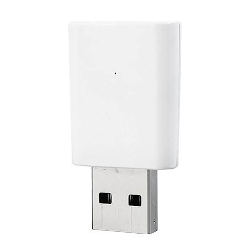 Jiklophg Tuya Zigbee 3.0 Signalverstärker USB Extender für Geräte Zigbee Sensoren Expander 20-30M Smart Home Modul Jiklophg Tuya Zigbee 3.0 Signalverstärker USB Extender für Geräte Zigbee Sensoren Expander 20-30M Smart Home Modul von Jiklophg