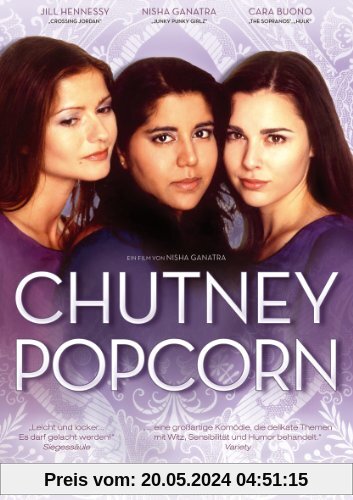 Chutney Popcorn (OmU) von Jill Hennessy