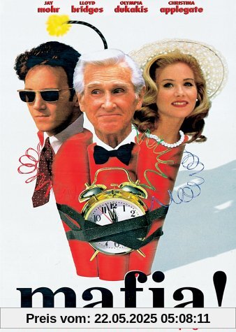 Mafia! Mafia! von Jim Abrahams