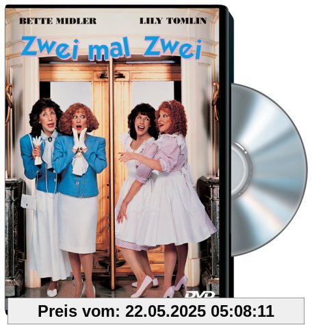 Zwei mal Zwei Zwei mal Zwei von Jim Abrahams