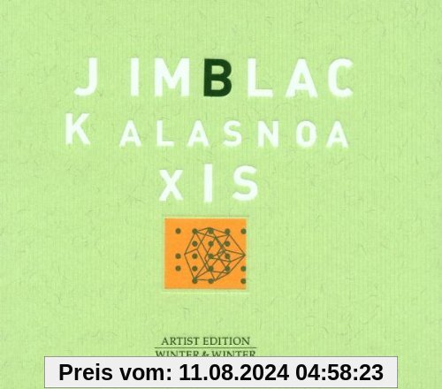 Alas No Axis von Jim Black