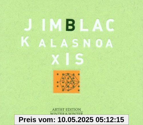 Alas No Axis Alas No Axis von Jim Black