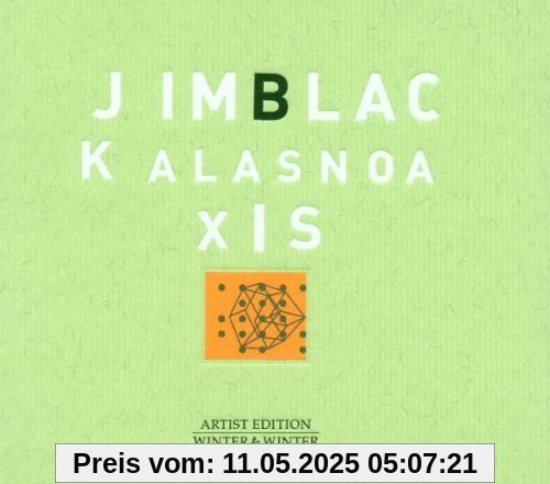 Alas No Axis von Jim Black