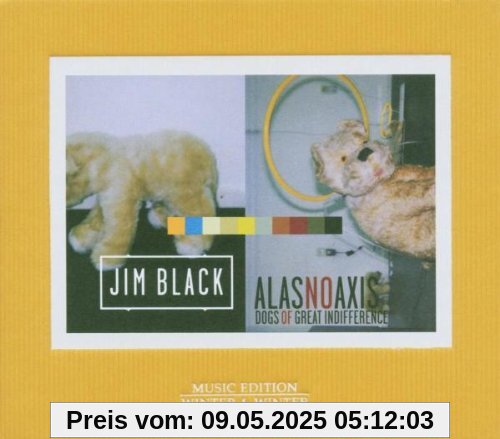 Dogs of Great Indifference von Jim Black