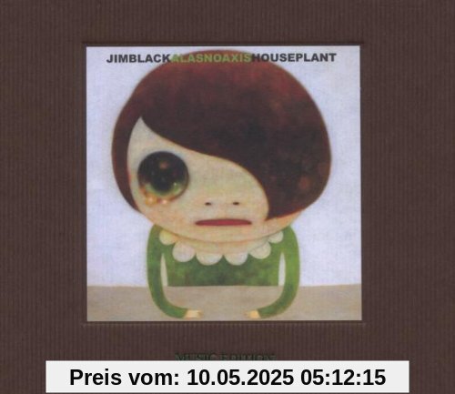 Jim Black, AlasNoAxis - Houseplant Jim Black, AlasNoAxis - Houseplant von Jim Black