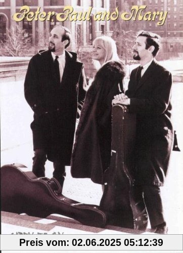 Peter, Paul & Mary - Carry it on: A Musical Legacy von Jim Brown