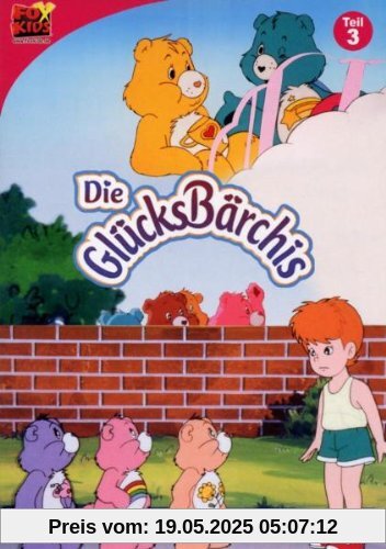 Die Glücksbärchis, Teil 3, Episoden 07-09 Die Glücksbärchis, Teil 3, Episoden 07-09 von Jim Craig