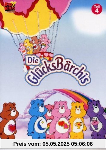 Die Glücksbärchis, Teil 4, Episoden 10-12 von Jim Craig