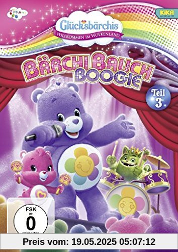 Glücksbärchis - Bärchi Bauch Boogie, Teil 3 Glücksbärchis - Bärchi Bauch Boogie, Teil 3 von Jim Craig