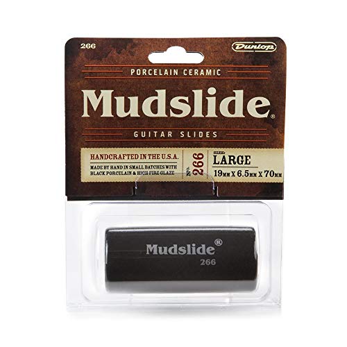 Bottleneck Jim Dunlop Mudslide porcelaine large von Jim Dunlop