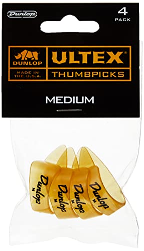 Dunlop 9072P Surgrip Player's Set mit 4 Plektren Medium Dunlop 9072P Surgrip Player's Set mit 4 Plektren Medium von Jim Dunlop